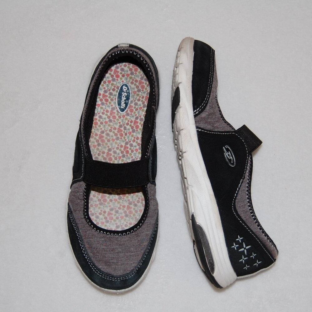 Dr Scholl's Slip-on Florence Girls Shoes, Size 3 - Picture 5 of 12